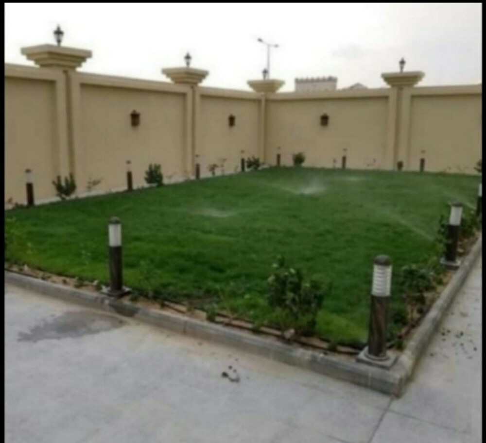 نقوم بعمل توفير التربه المناسبه ل - 3
