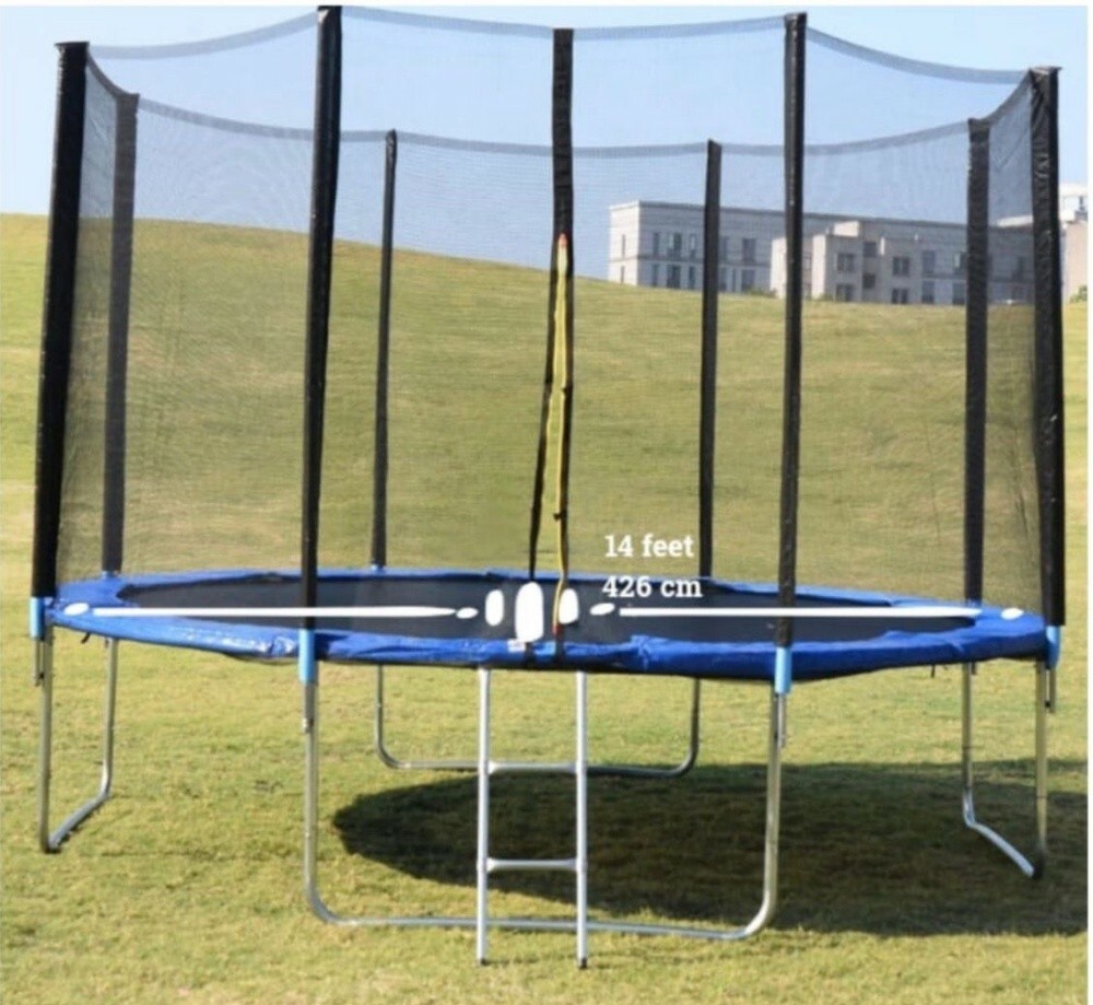 kids trampolines - 1