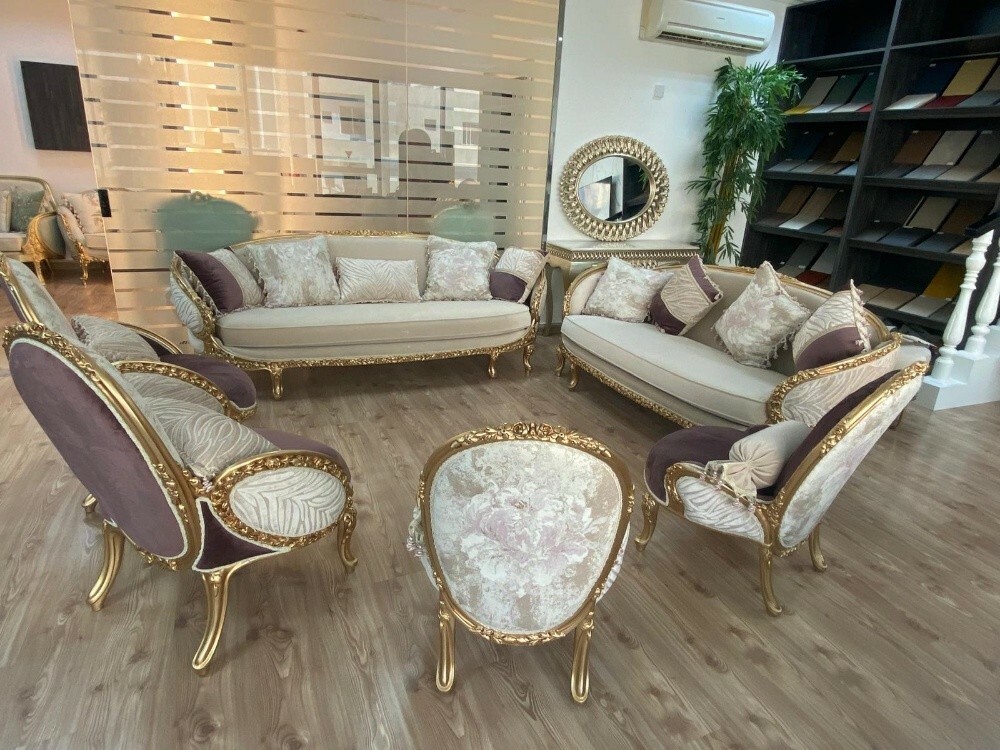 brand new sofa set - 1