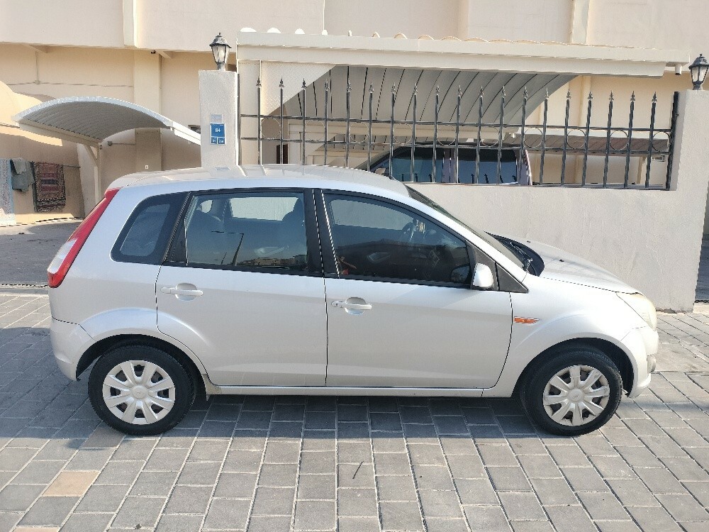 فورد فيجو 2014 ممشى 221000 - 2