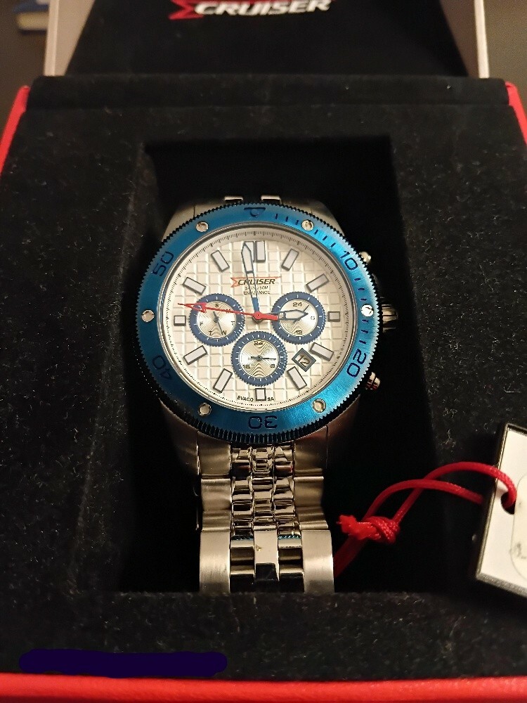 CRUISER Endurance 5ATM/50M - 1