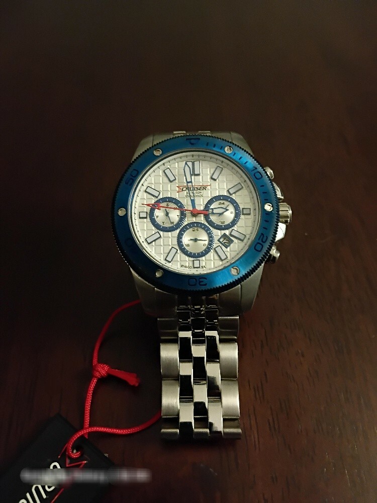 CRUISER Endurance 5ATM/50M - 2