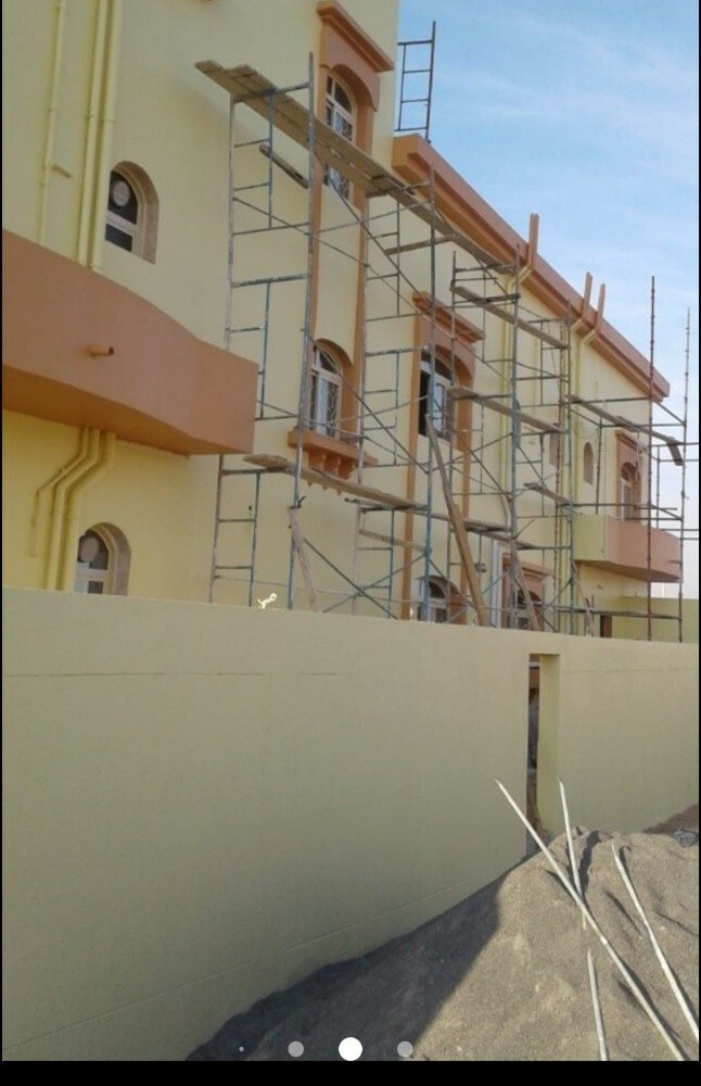 الصبغ الداخلي والخارجي والديكور - 1