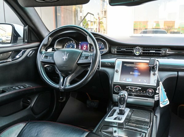 مازيراتي كواتروبورتيه. موديل ٢٠١٥ - 8
