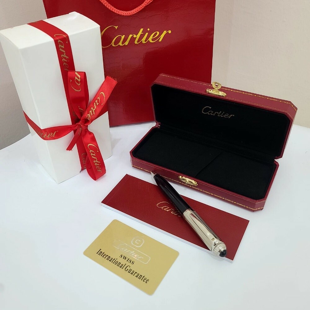 Cartier silver colour - 2