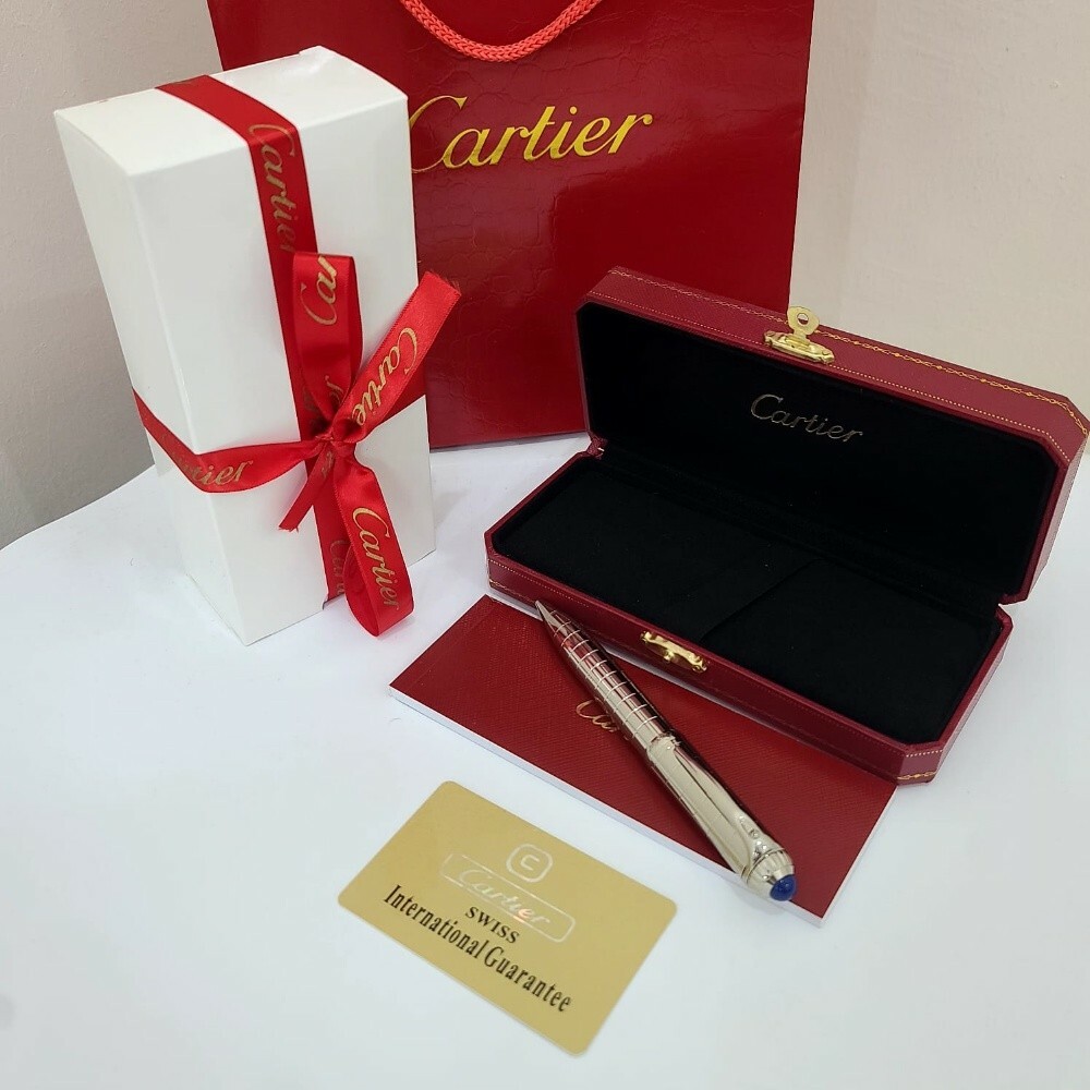 Cartier silver colour - 4