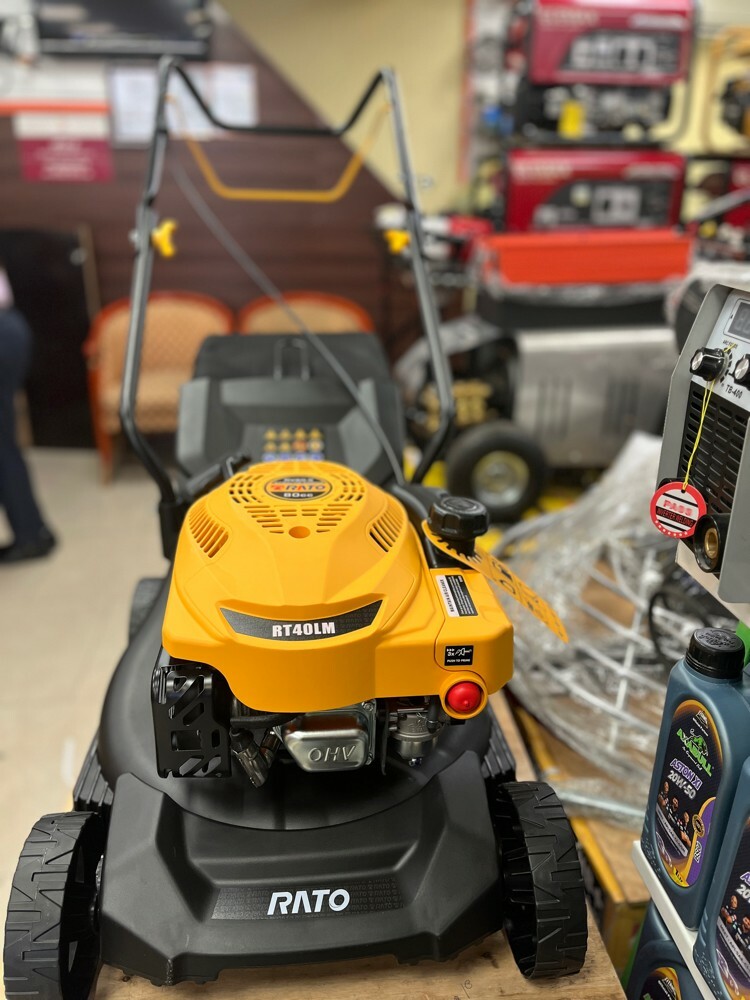 *RATO Lawn Mower - 2