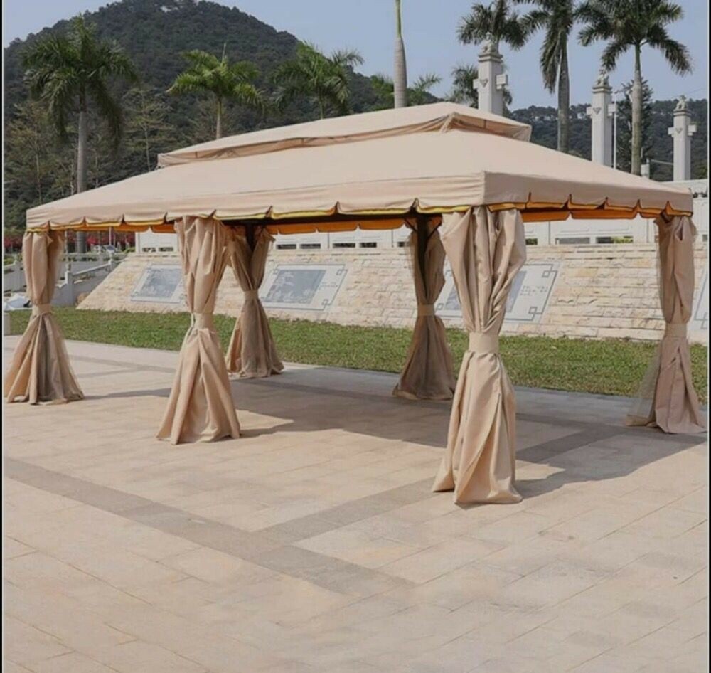 New tent 4*6 - 1
