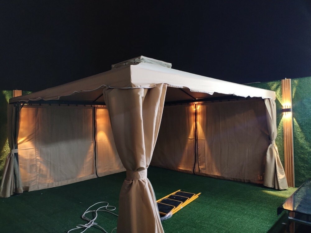 New tent 4*6 - 4