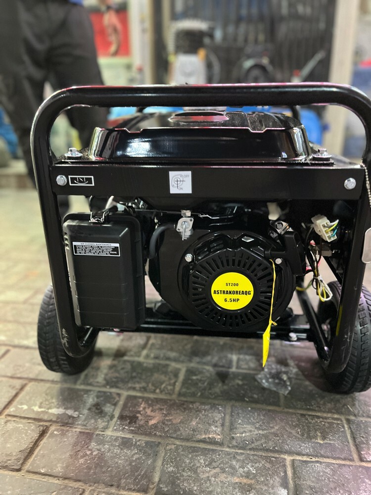 GENERATOR RATO&silent generator  - 3
