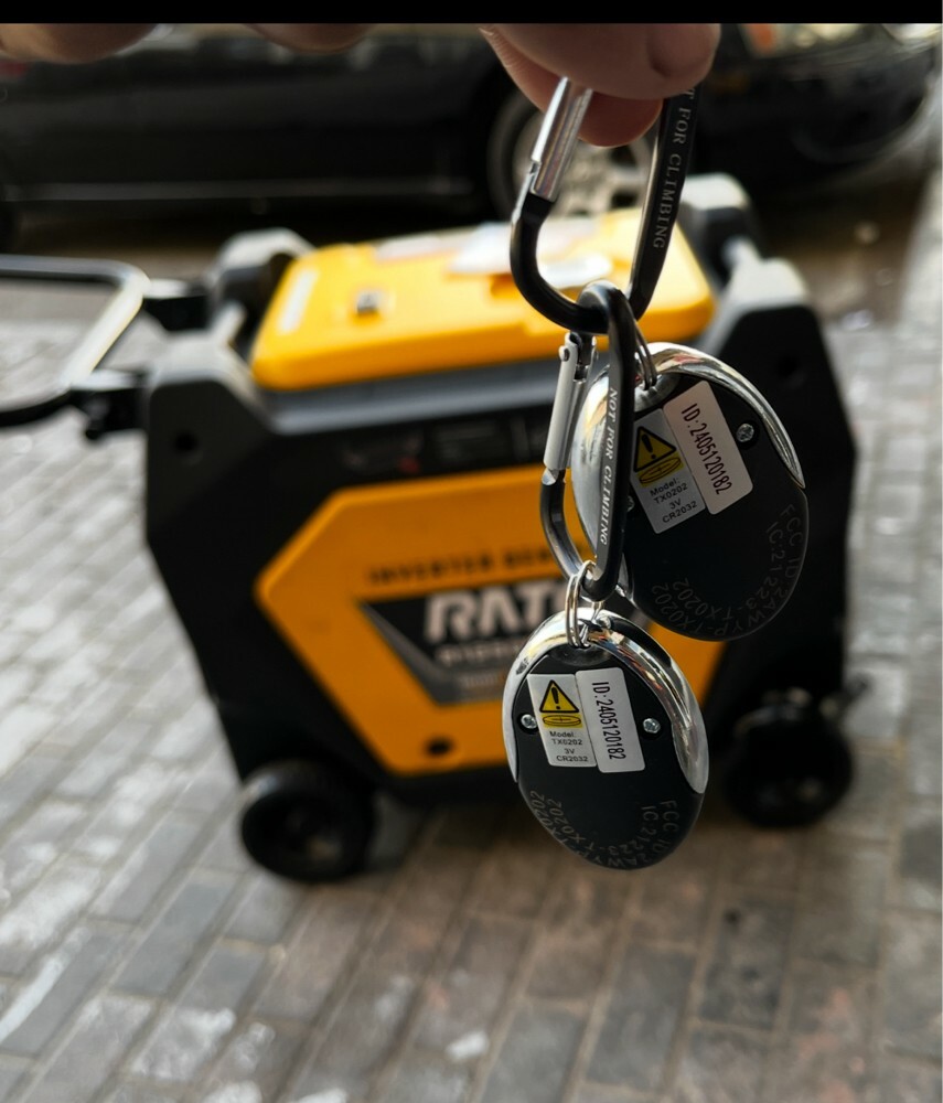 GENERATOR RATO&silent generator  - 2