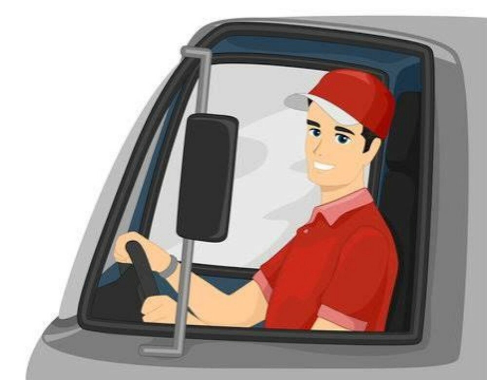 I need driver job - 1