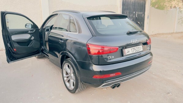 Audi Q3 - 11