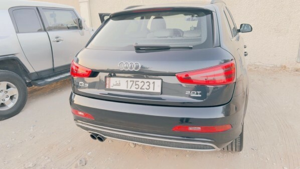Audi Q3 - 12