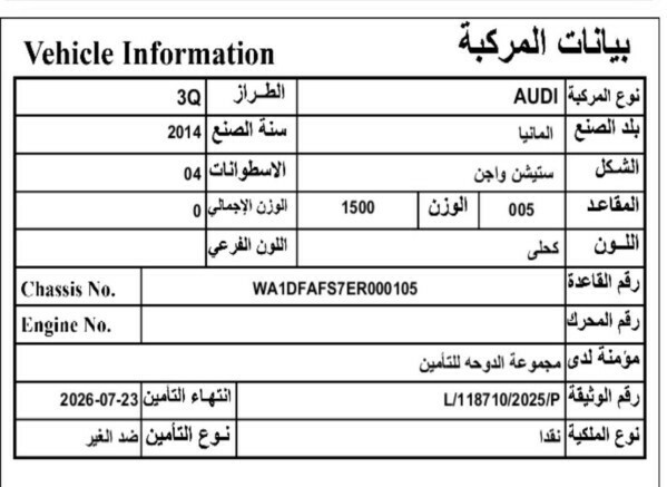 Audi Q3 - 9