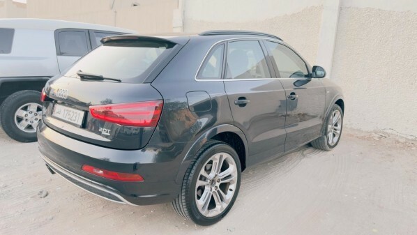 Audi Q3 - 1