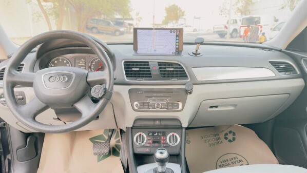 Audi Q3 - 17