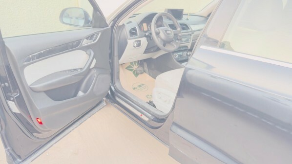 Audi Q3 - 10