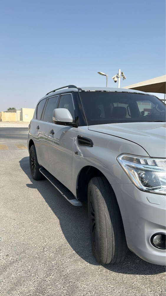 نيسان بترول - 1