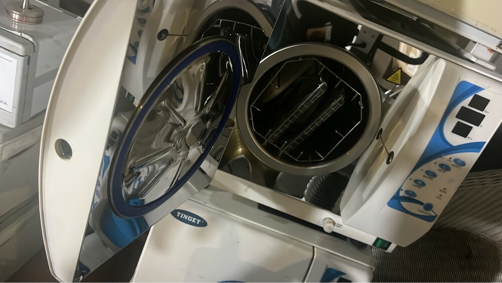 Medical sterilizer - 2