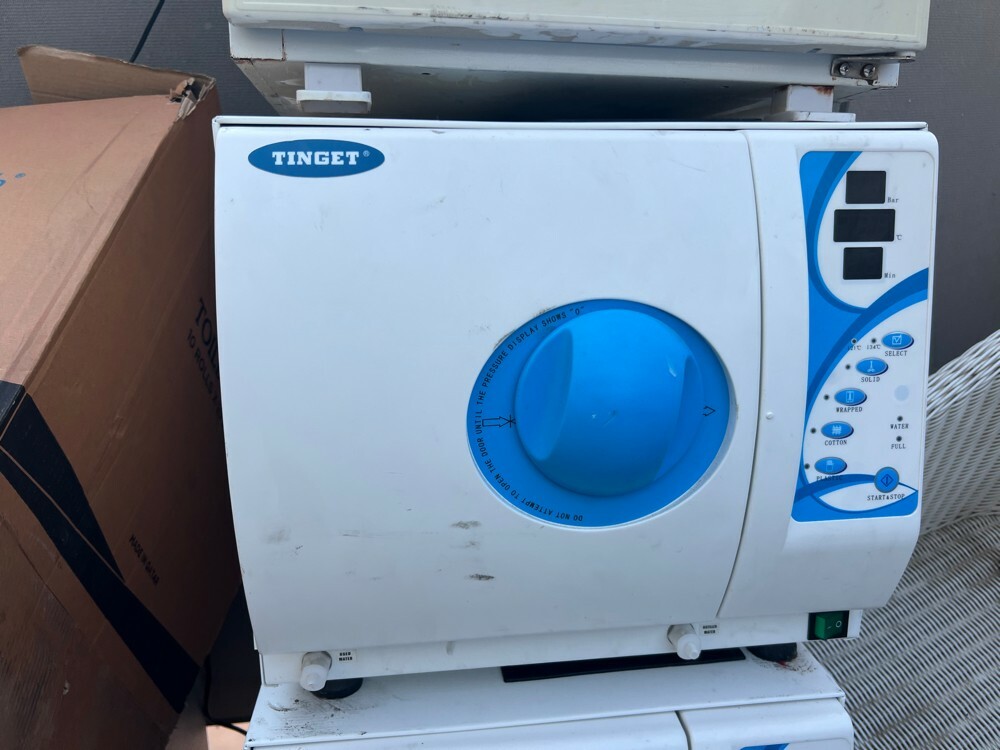 Medical sterilizer - 1