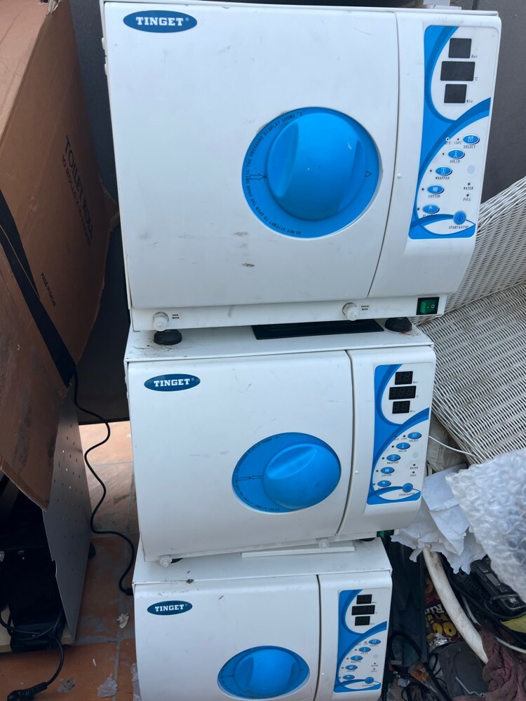 Medical sterilizer - 3