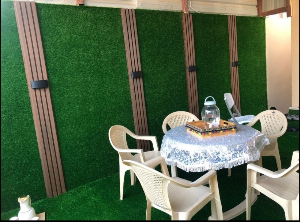 ديكور العشب الصناعي - 3