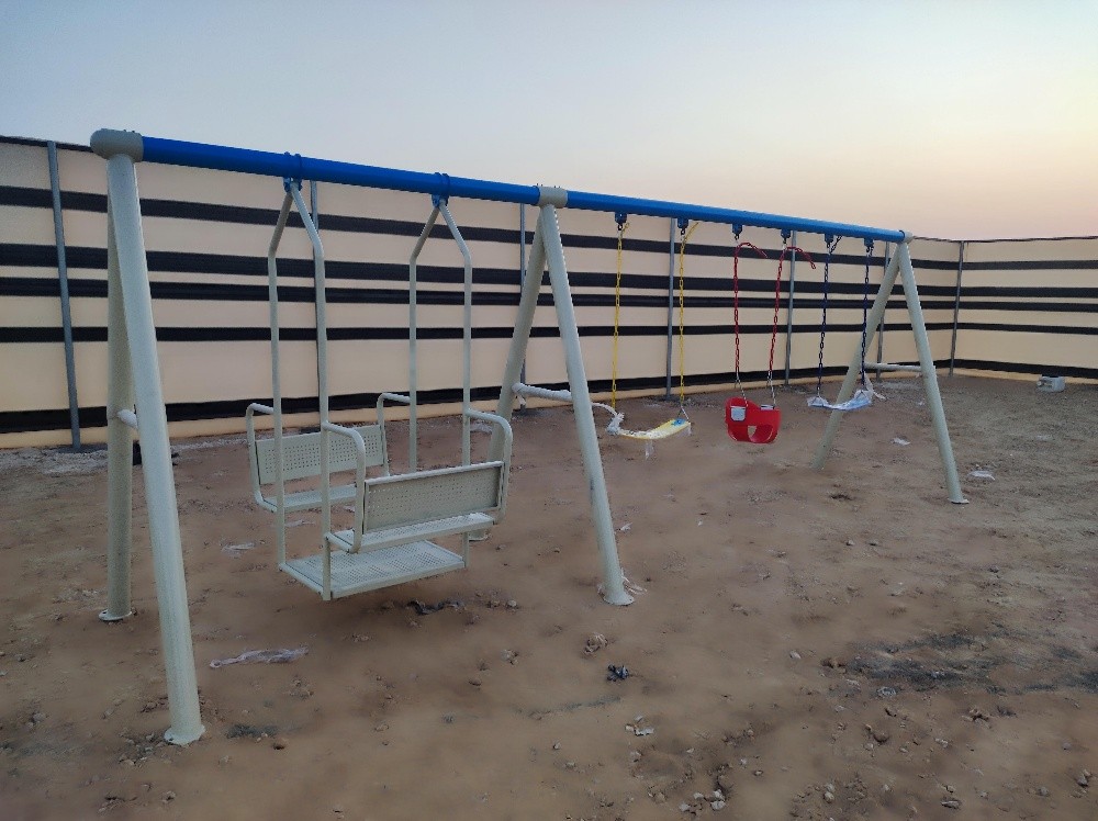 مراجيح مع كرسي - 4