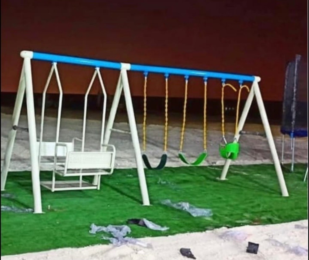 مراجيح مع كرسي - 2