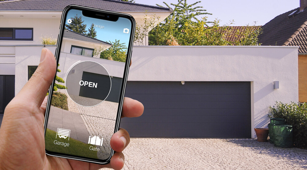 Remote/Automatic shutter/Gate - 13