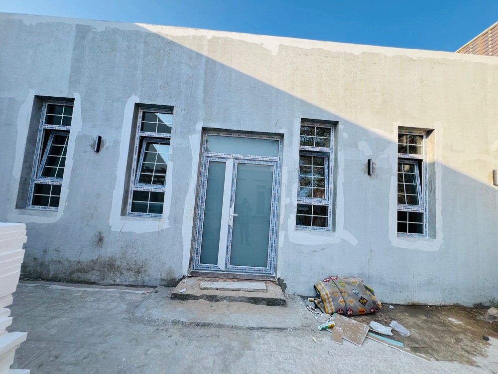 Upvc Door,Glass,Maintenance works - 17