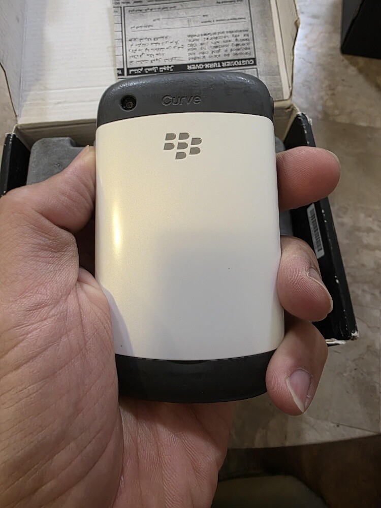 A new, original, special BlackBer - 16
