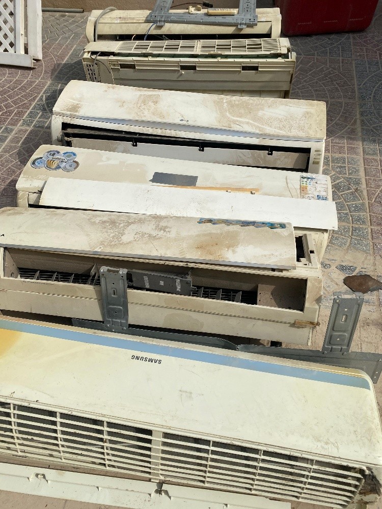 مطلوب مكيفات ويندو او اسبلت واي ن - 3