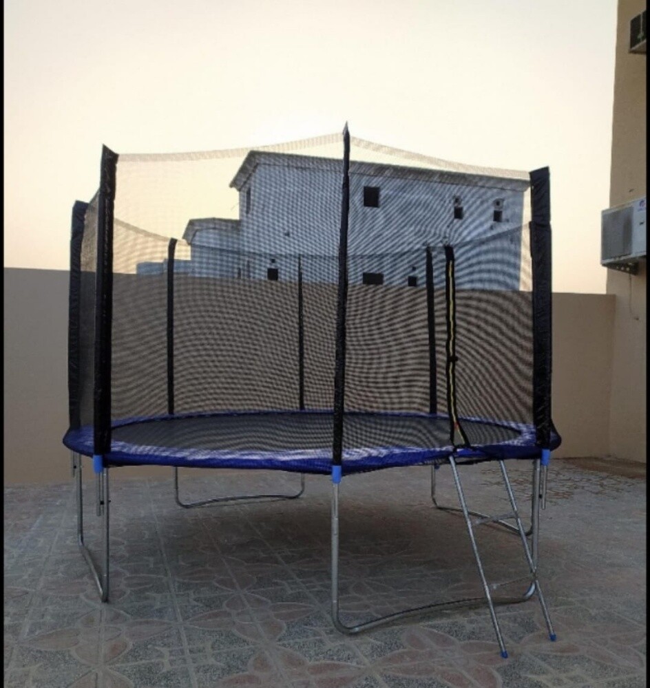 trampoline 10feet - 1