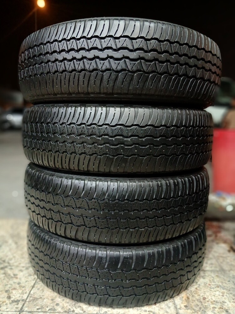 245/75/R17.Dunlop Brand - 8