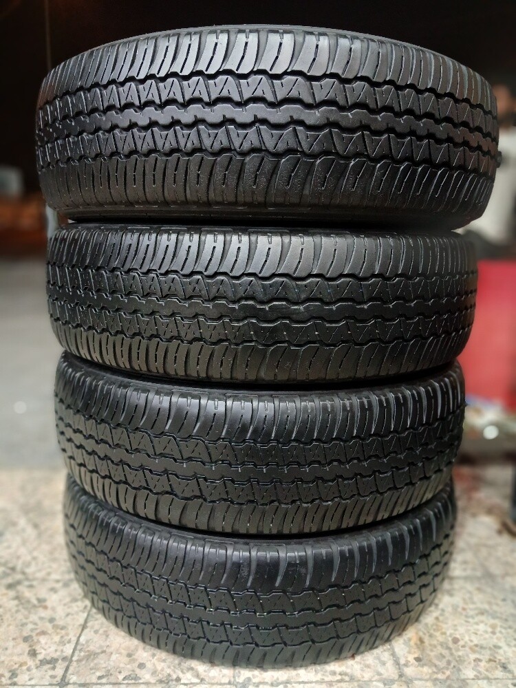 245/75/R17.Dunlop Brand - 2