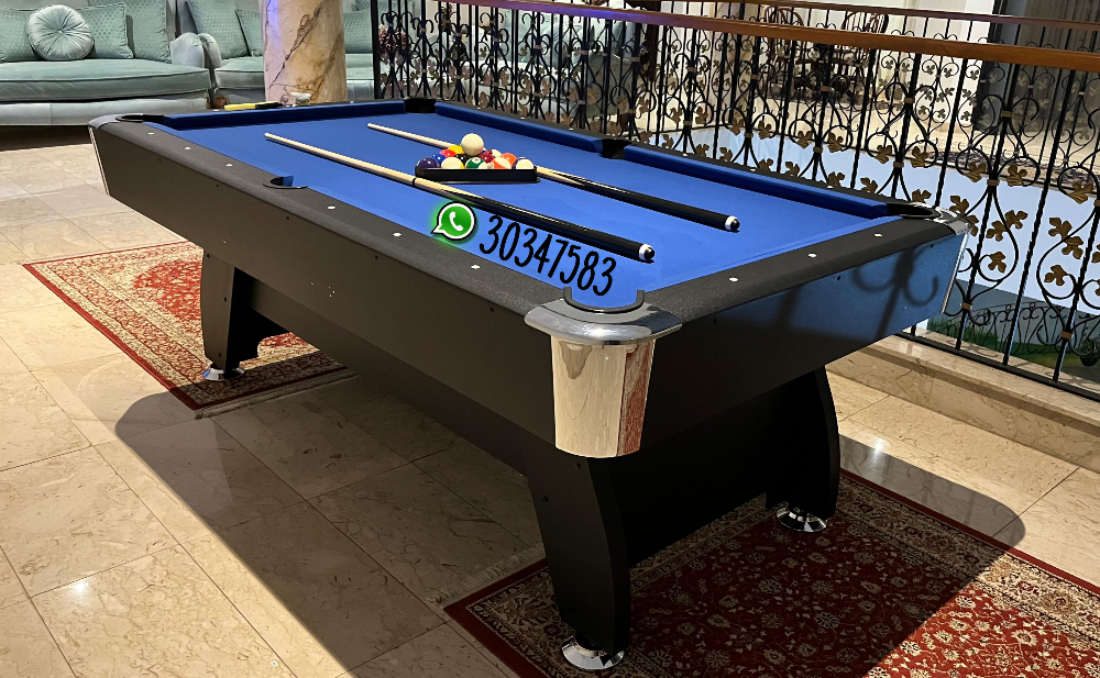 Billiards Table 7 feet - 4