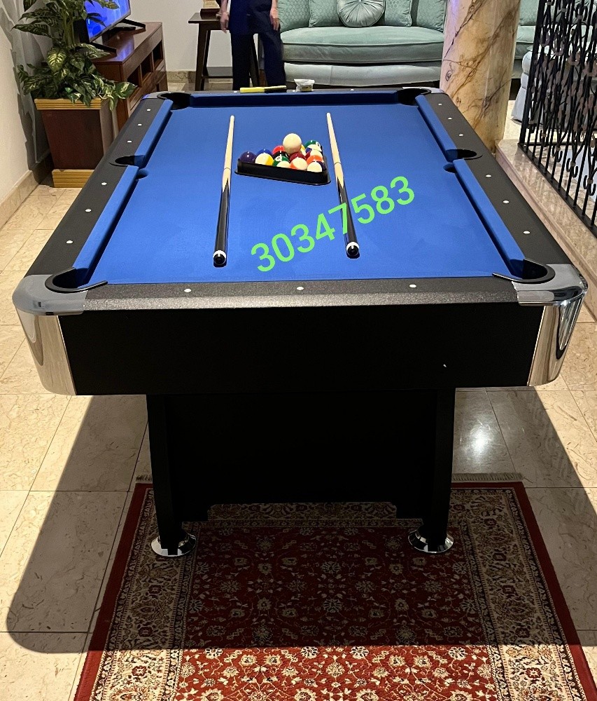 Billiards Table 7 feet - 2