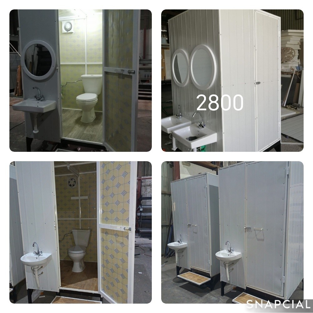 Toilet 1.20/1.20 - 2