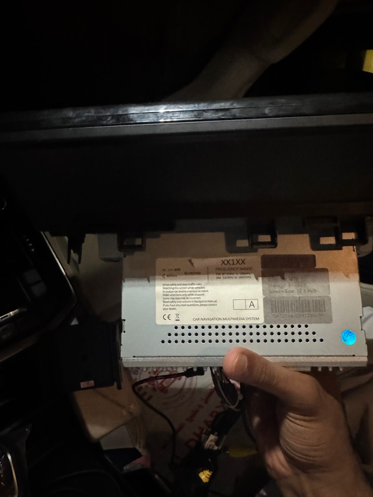 lc300 screen  - 2