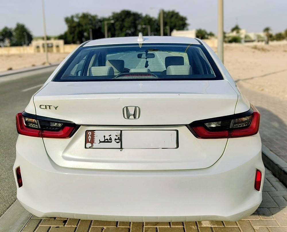 هوندا سيتي موديل : 2024 - 6