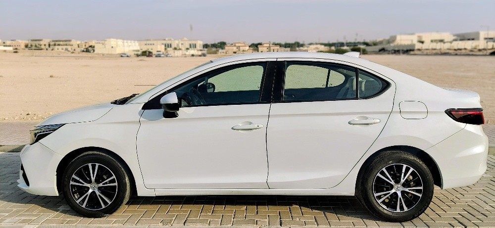 هوندا سيتي موديل : 2024 - 7