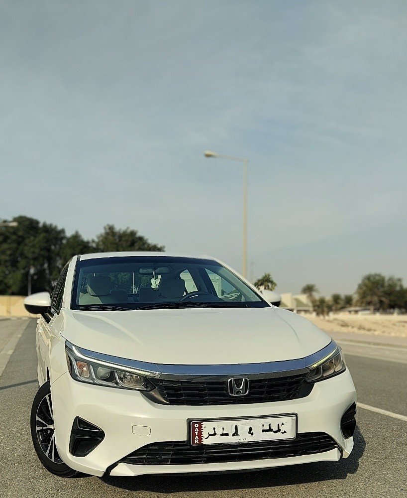 هوندا سيتي موديل : 2024 - 2