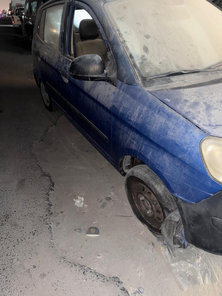 Kia picanto - 4
