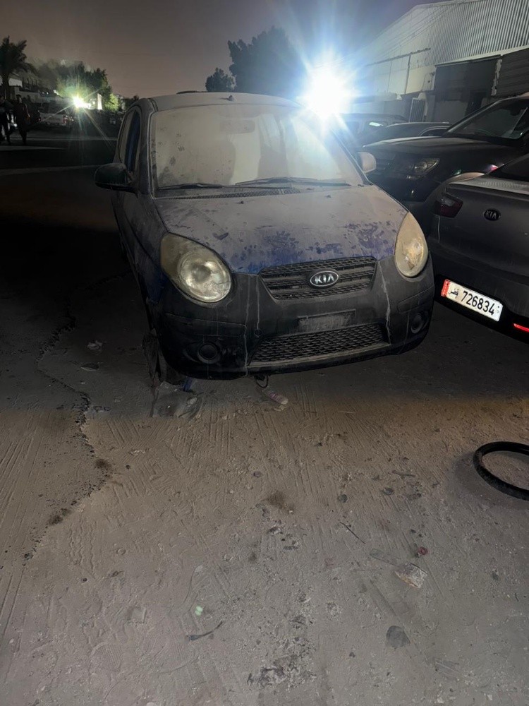Kia picanto - 2