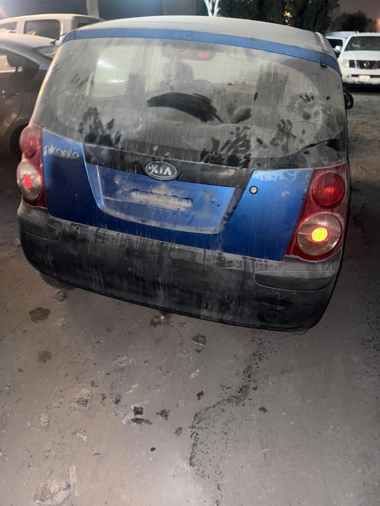 Kia picanto - 1