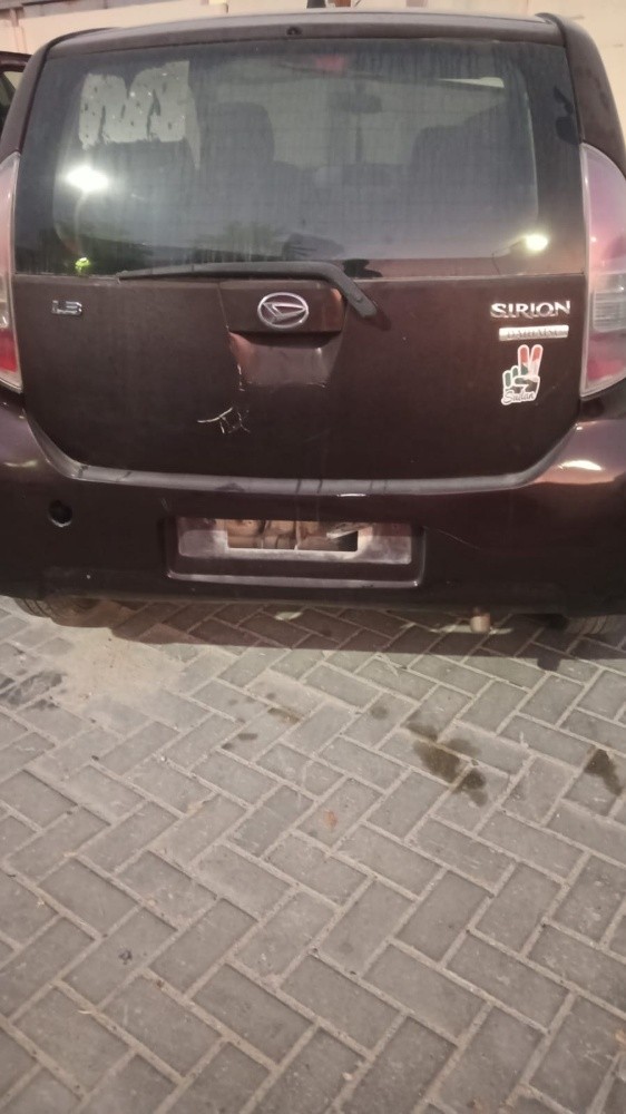 diahatsu sirion - 1