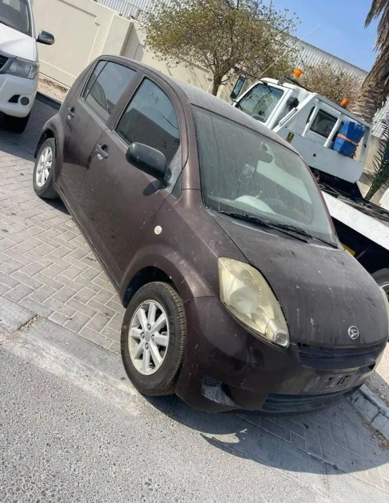diahatsu sirion - 2