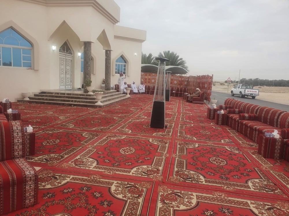 لدينا كل مايلزم الافراح - 1