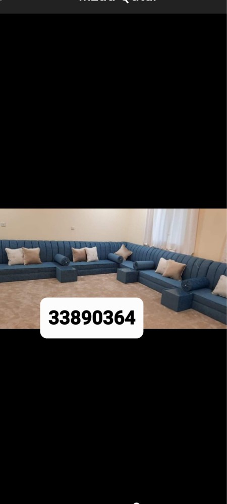 brand new majlish for sell QR450 - 12